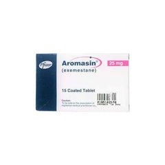 AROMASIN 25MG TAB