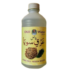 ARQ-E-SOYA DILL WATER