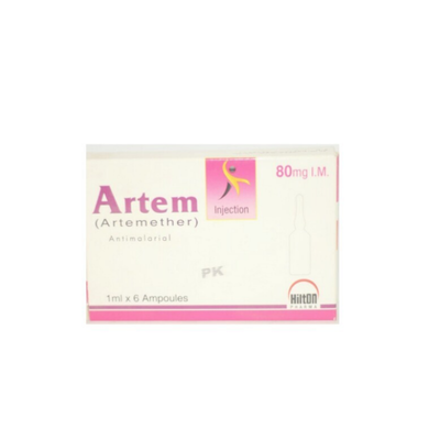 ARTEM INJ 80MG IM