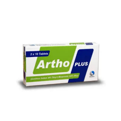 ARTHOLEX TAB PLUS
