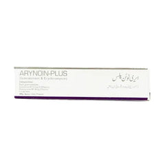 ARYNOIN GEL PLUS 0.05% 10GM