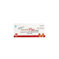 ASCARD TAB PLUS 75/81MG