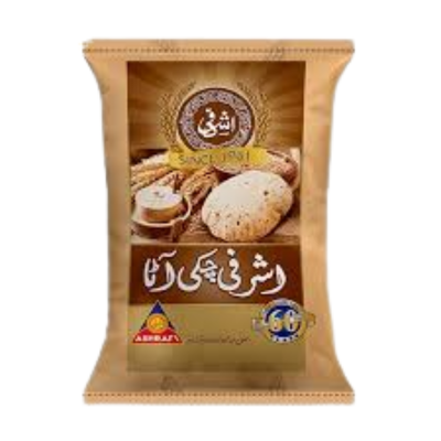 ASHARFI CHAKKI AATA 5KG