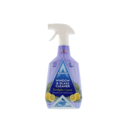 ASTONISH CLEANER 750ML EUCALYPTUS&LEMON
