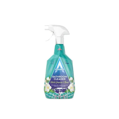 ASTONISH CLEANER 750ML WHITE LILIES