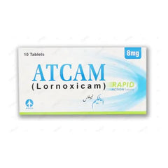 ATCAM TAB 8MG