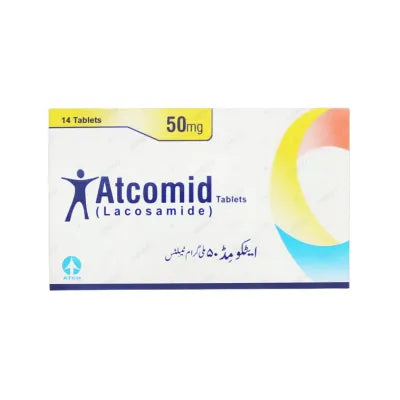 ATCOMID TAB 50MG