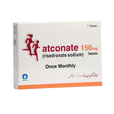 ATCONATE TAB 150MG
