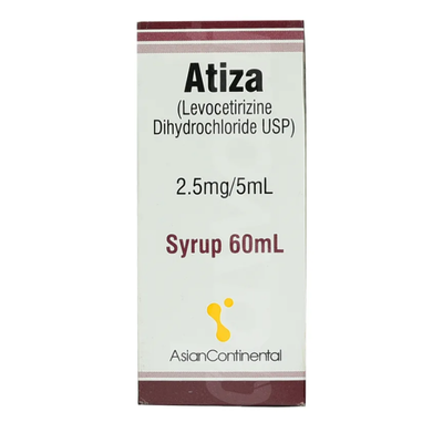 ATIZA SYP 2.5MG