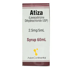 ATIZA SYP 2.5MG