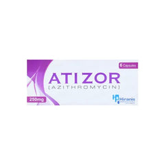ATIZOR TAB 250MG