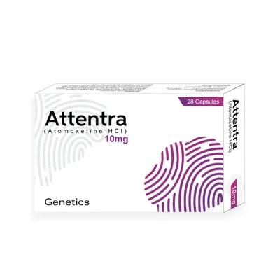 ATTENTRA CAP 10MG