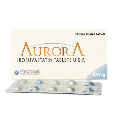 AURORA TAB 10MG