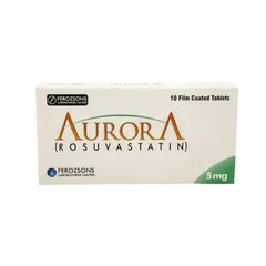 AURORA TAB 5MG