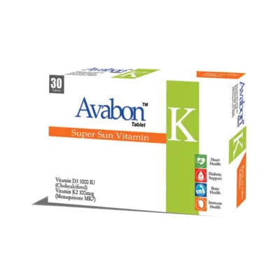 AVABON TAB K5000IU