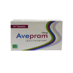 AVEPRAM TAB 10MG