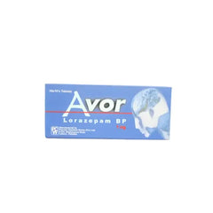 AVOR TAB 1MG******(RX)