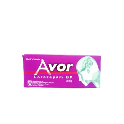 AVOR TAB 2MG******(RX)