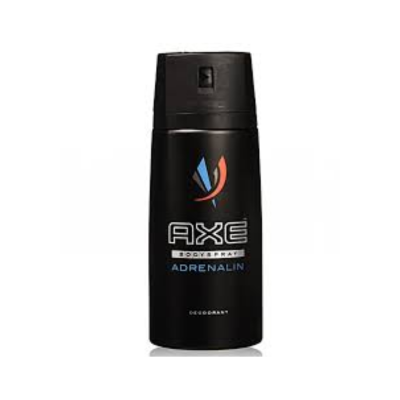 ADRENALIN AXE BODY SPRAY 150-ML