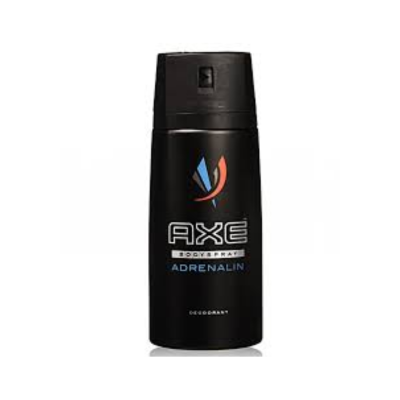 AXE BODY SPRAY 150ML ADRENALIN