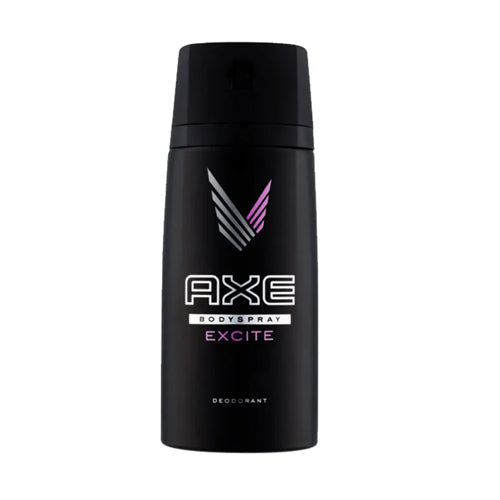 AXE BODY SPRAY 150ML EXCITE