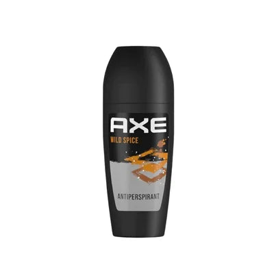 AXE ROLL ON 50ML WILD SPICE