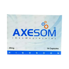 AXESOM CAP 20MG