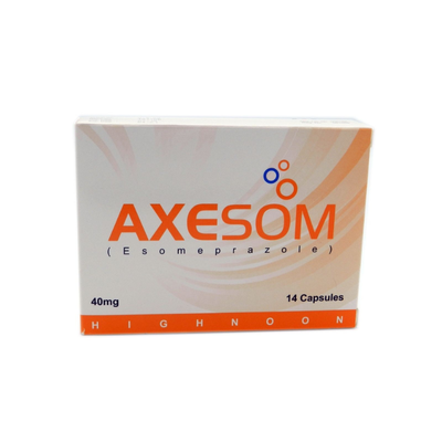 AXESOM CAP 40MG