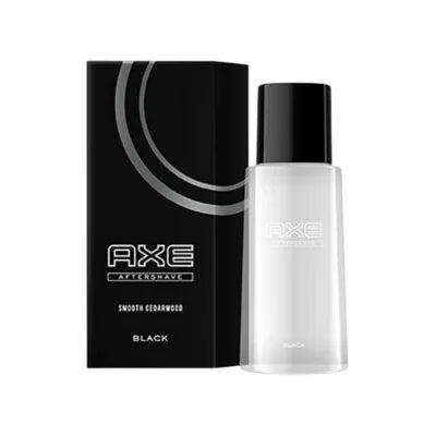 AXE AFTER SHAVE 100ML BLACK