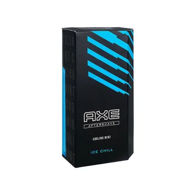 AXE AFTER SHAVE 100ML ICE CHILL