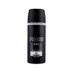 AXE BODY SPRAY 150ML BLACK
