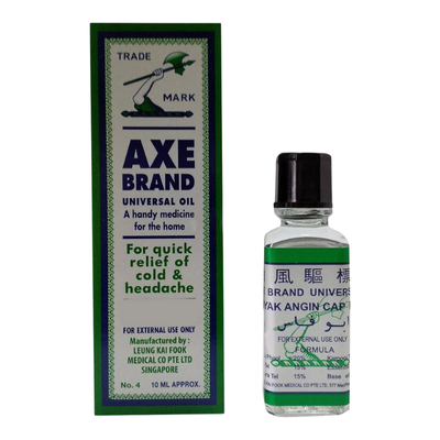 AXE BRAND OIL 10ML