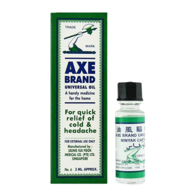 AXE BRAND OIL 3ML