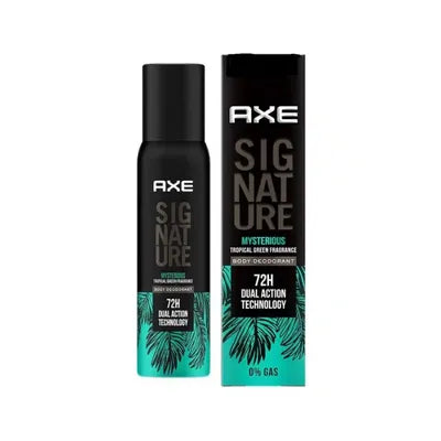 AXE SIGNATURE BODY DEODORANT 122ML CORPORATE