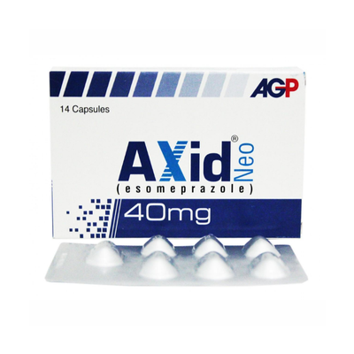 AXID CAP NEO 40MG