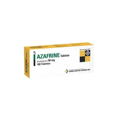 AZAFRINE TAB 50MG******(RX)