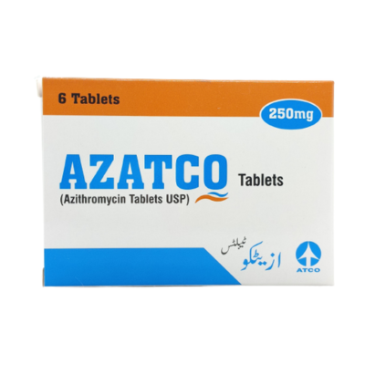 AZATCO TAB 250MG