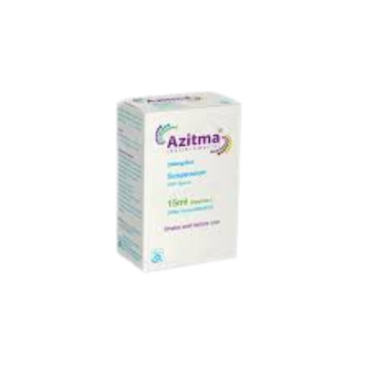 AZITMA SYP 200MG/5ML 15ML