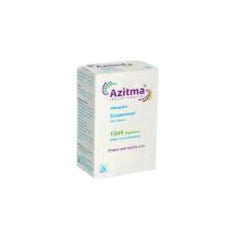AZITMA SYP 200MG/5ML 15ML