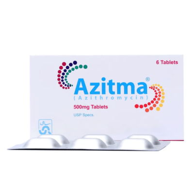 AZITMA TAB 500MG