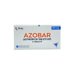 AZOBAR TAB 250MG