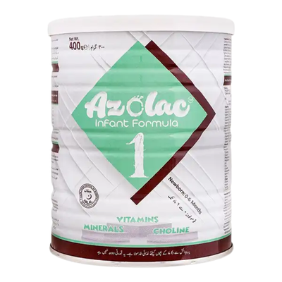 AZOLAC 1 MILK 400G
