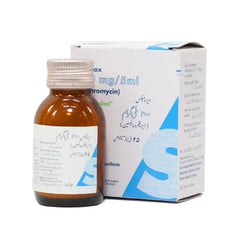 AZOMAX SYP 200MG 15ML S S S S S S S