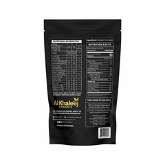 ALKHALEEJ ORGANIC FLAX SEEDS 200GM