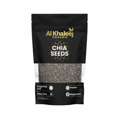 CHIA ORGANIC SEEDS 200GM