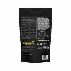 oraganic pumpkin seeds 