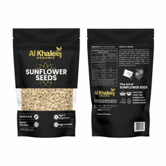 ALKHALEEJ ORGANIC SUNFLOWER SEEDS 200GM