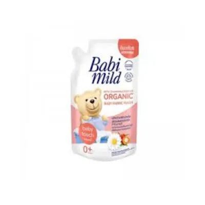 BABI MILD FABRIC WASH 570ML POUCH BABY TOUCH