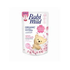 BABI MILD FABRIC WASH 570ML POUCH SAKURA COTTON