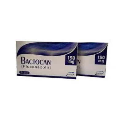 BACTOCAN CAP 150MG